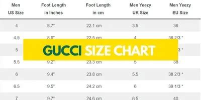 size 6.5 in gucci shoes|gucci shoe size chart youth.